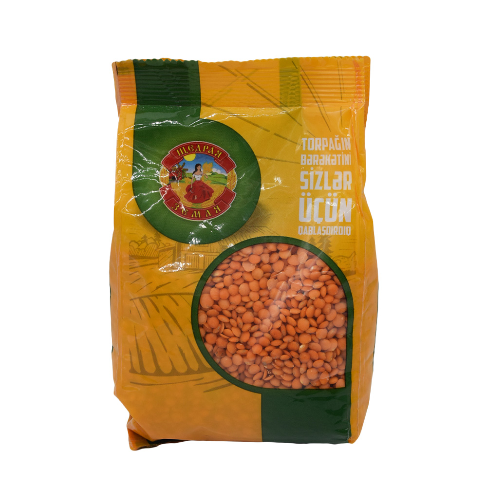SEDRAYA ZEMLYA 400GR MERCI QIRMIZI