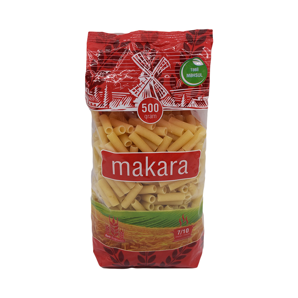 MAKARA 500GR MAKARON BORUVARI