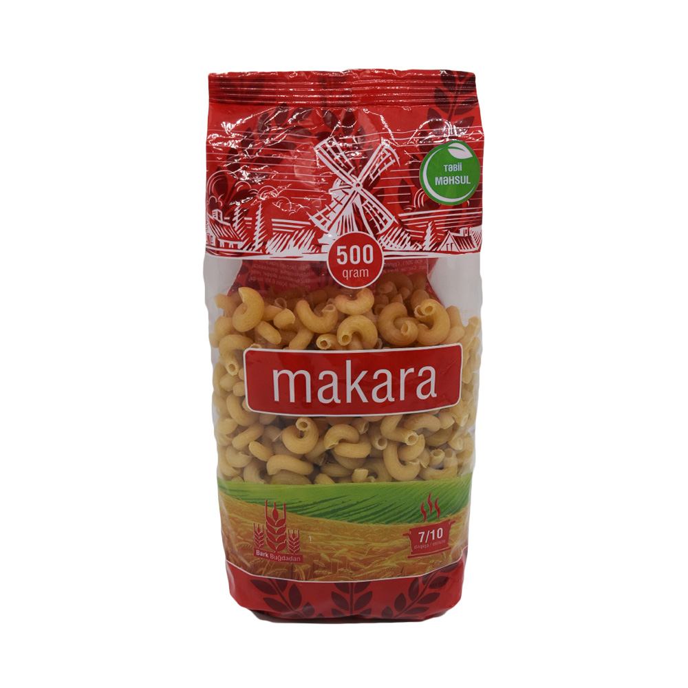 MAKARA 500GR MAKARON BURMA