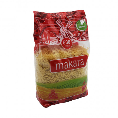 MAKARA 500GR MAKARON VERMESIL