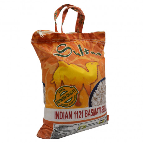 SULTAN 10KG BASMATI DUYU TORBA