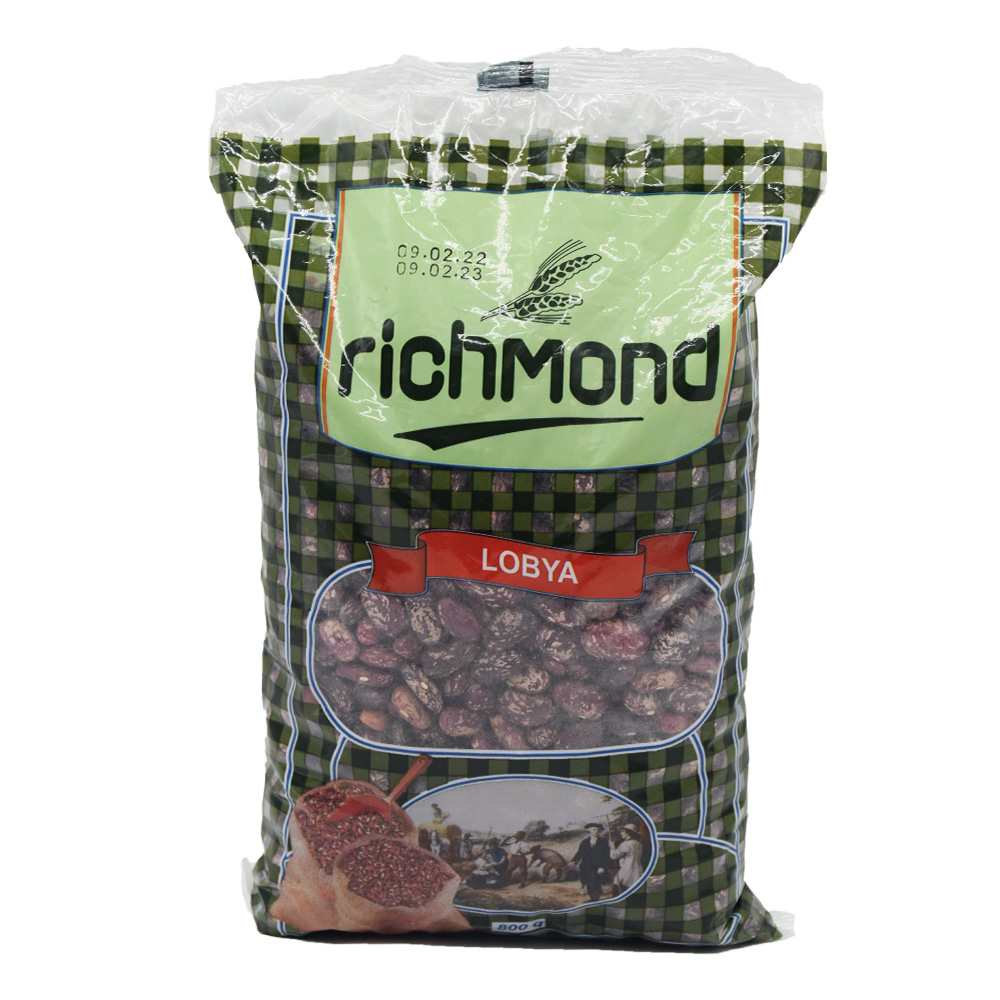 RICHMOND 800GR LOBYA