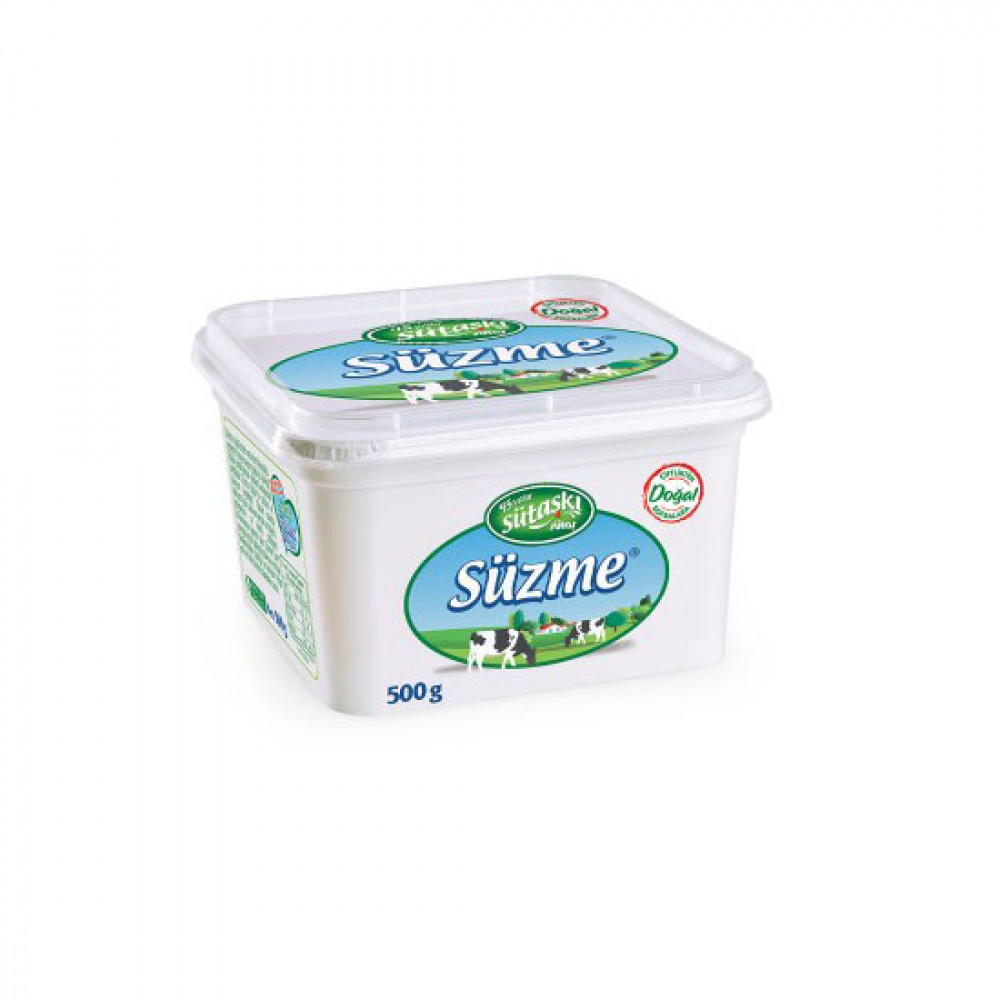 SUTAS 500GR SUZME PENDIR PL/Q