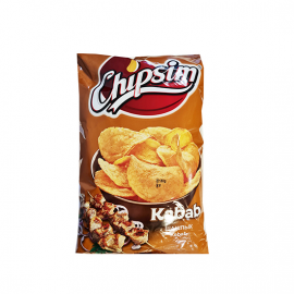 Cipsim 140gr cips kababli