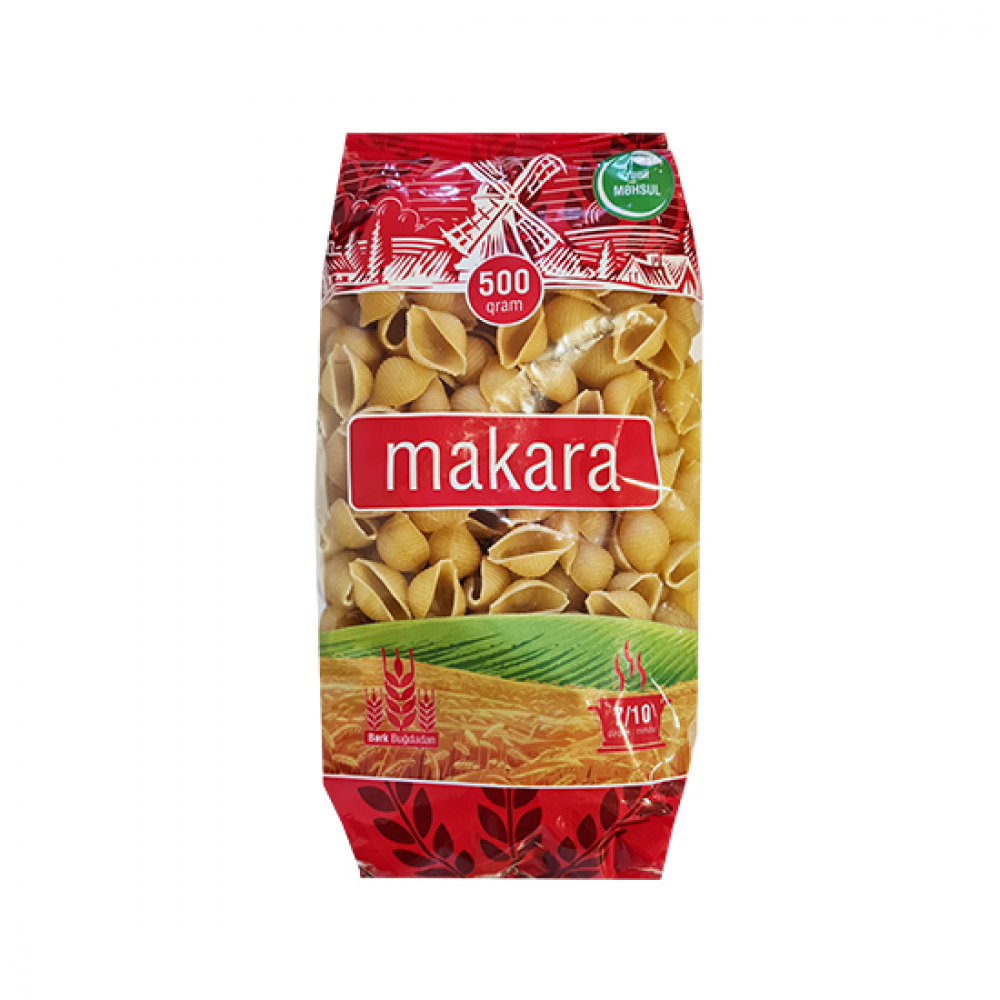 MAKARA 500GR MAKARON BALIQQULAGI