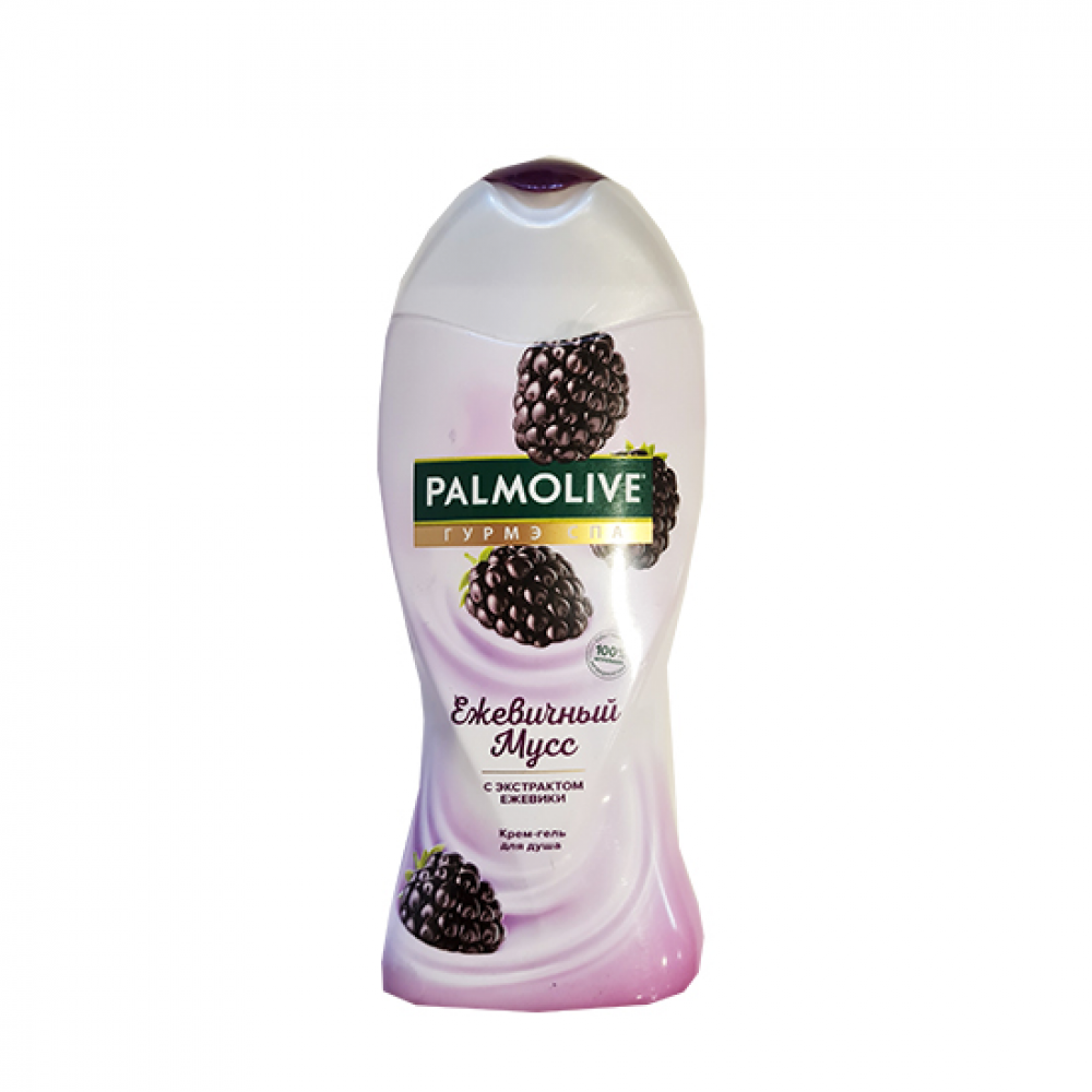 PALMOLIVE 250ML DUS GEL-KREM MORUQ