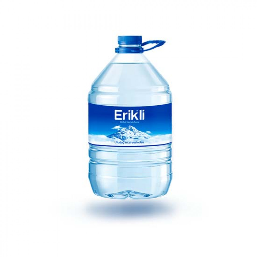 ULUDAG 5LT ERIKLI DOGAL KAYNAK SUYU PL/Q