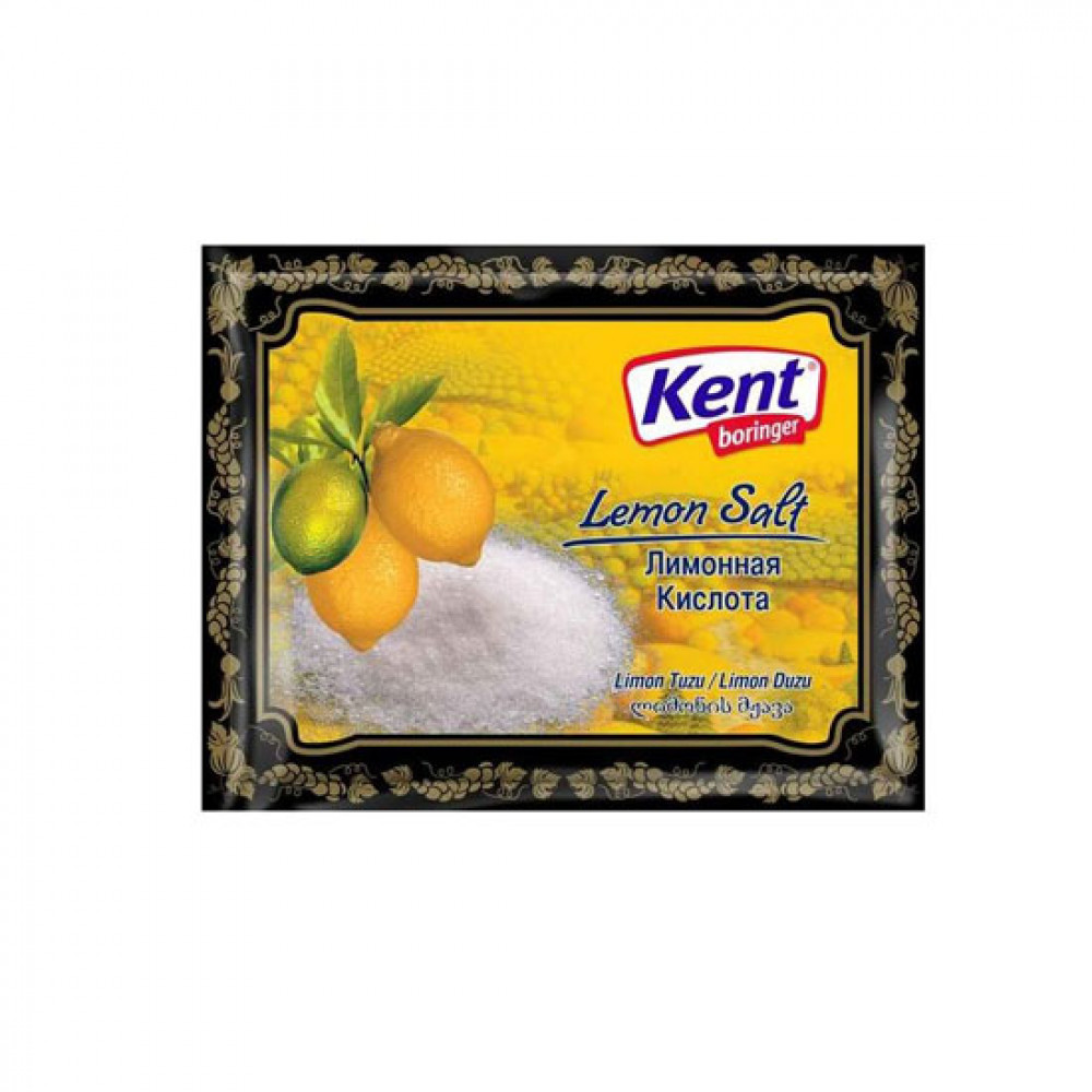 KENT 15GR LIMON DUZU