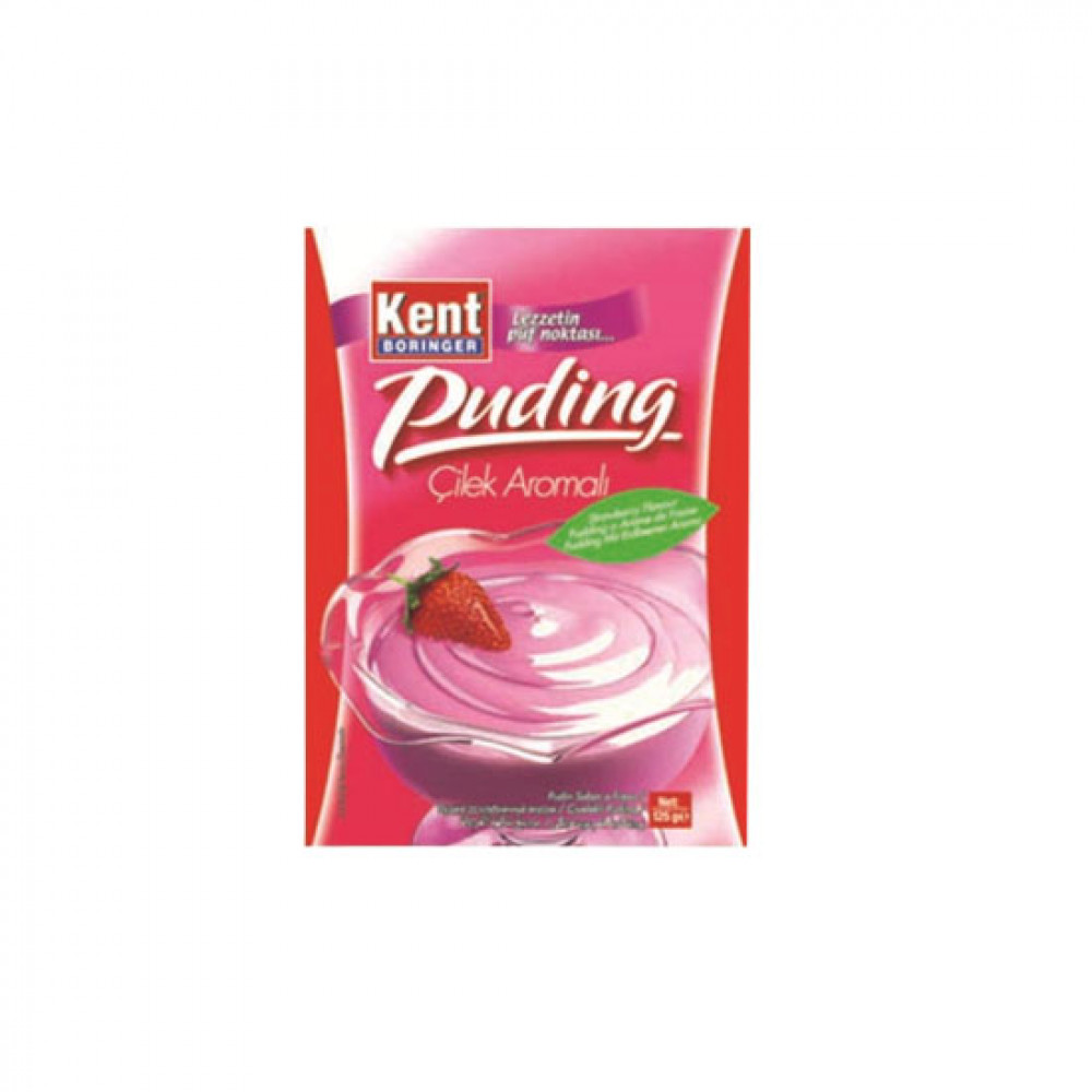 KENT 125GR PUDING CIYELEKLI