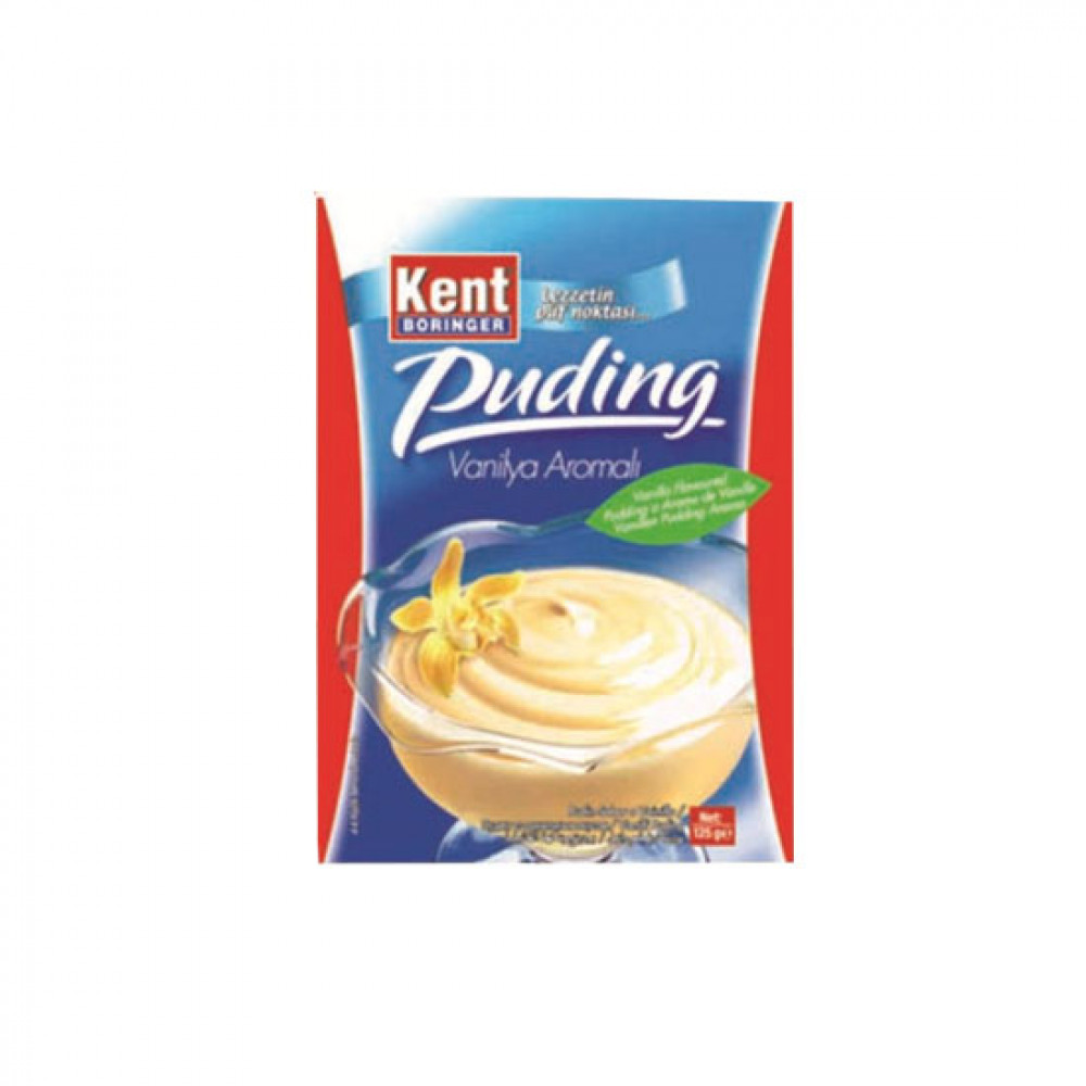 KENT 125GR PUDING VANILLI