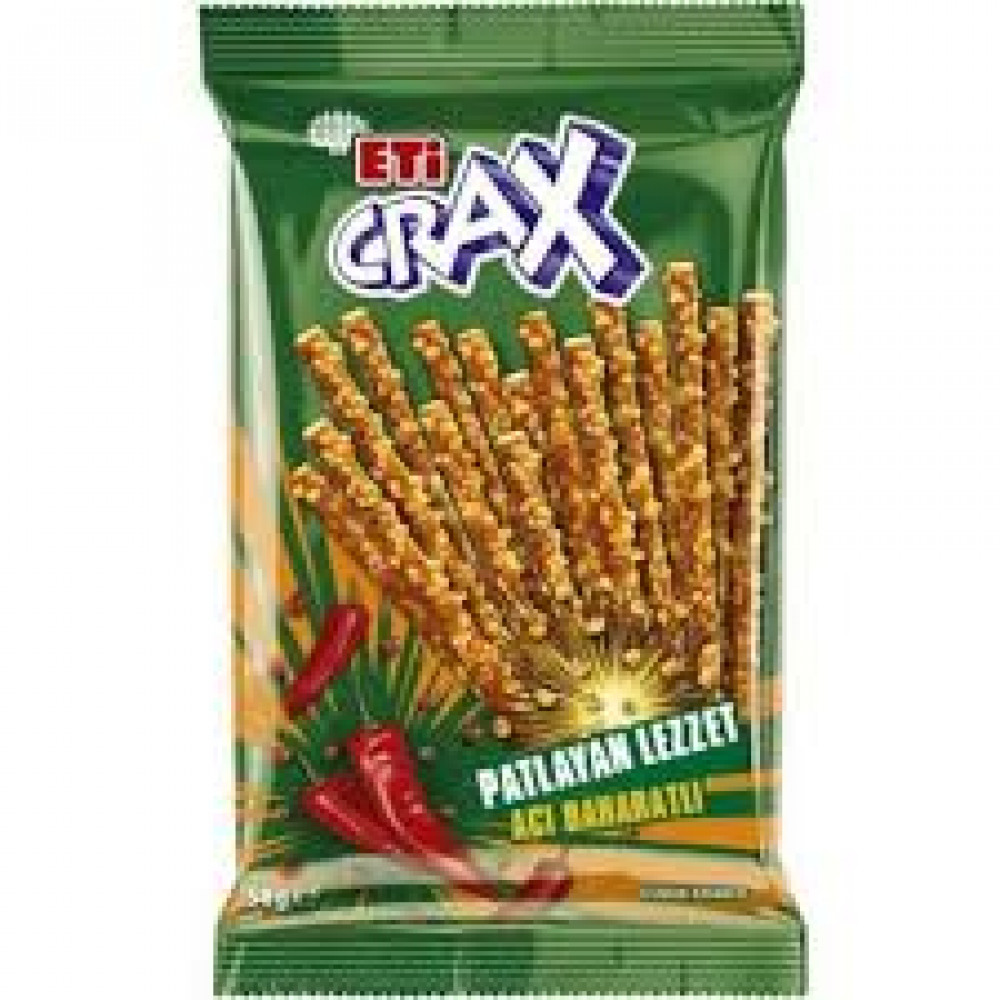 ETI 50GR CRAX KREKER ACI BAHARATLI