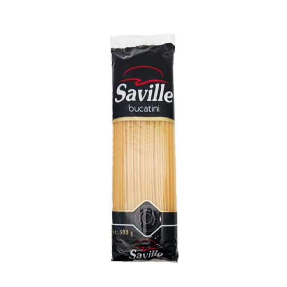 SAVILLE 500GR MAKARON FIRIN BUCATINI