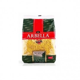 ARBELLA 500GR MAKARON TEL SEHRIYE