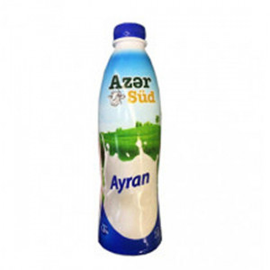 AZER SUD 1LT AYRAN 1.4% PL/Q