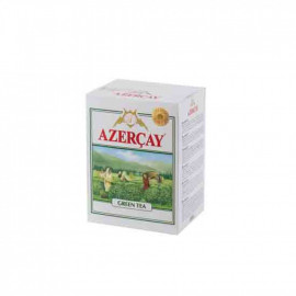 AZERCAY 100GR BUKET YASIL CAY PAKET