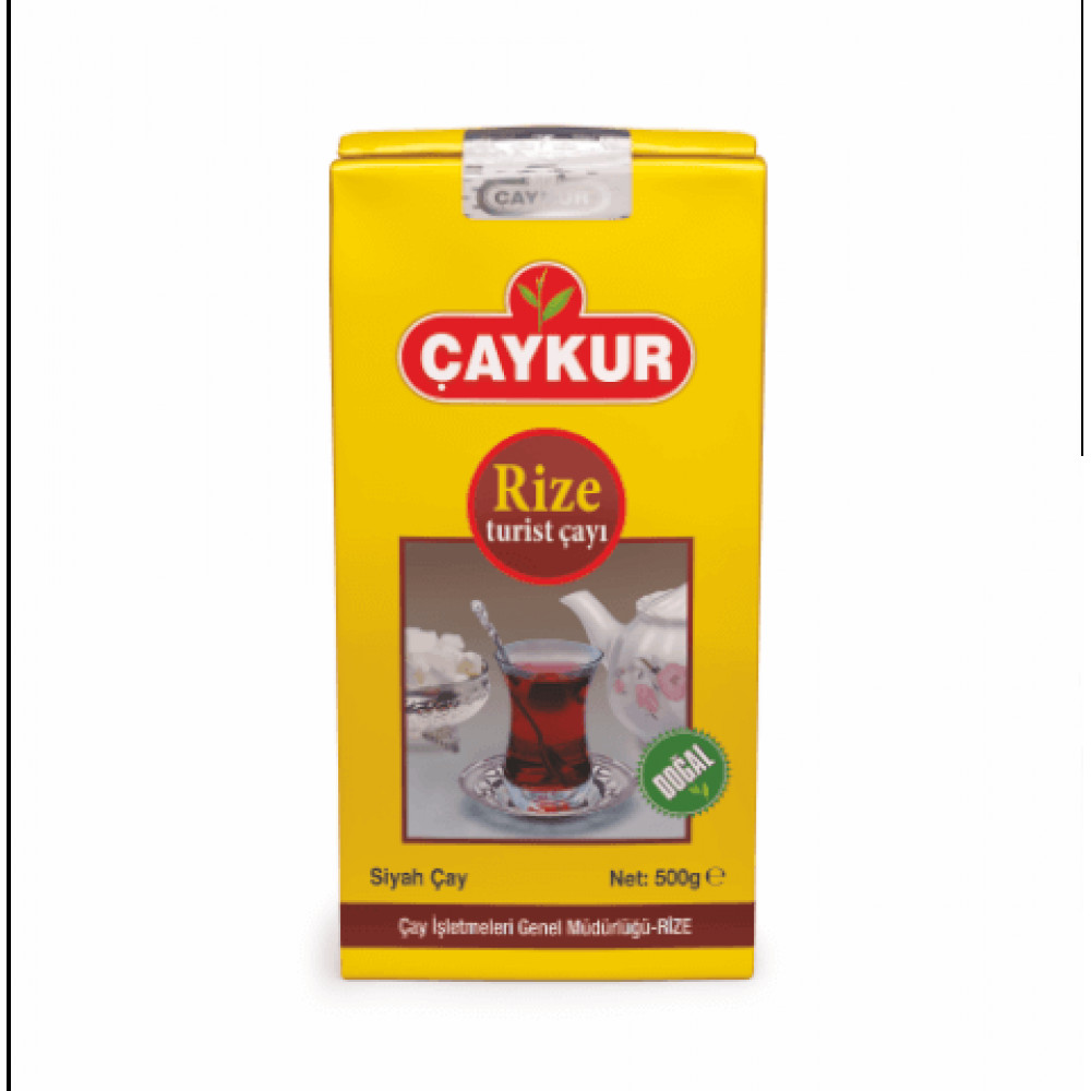 CAYKUR 500GR TURIST CAYI