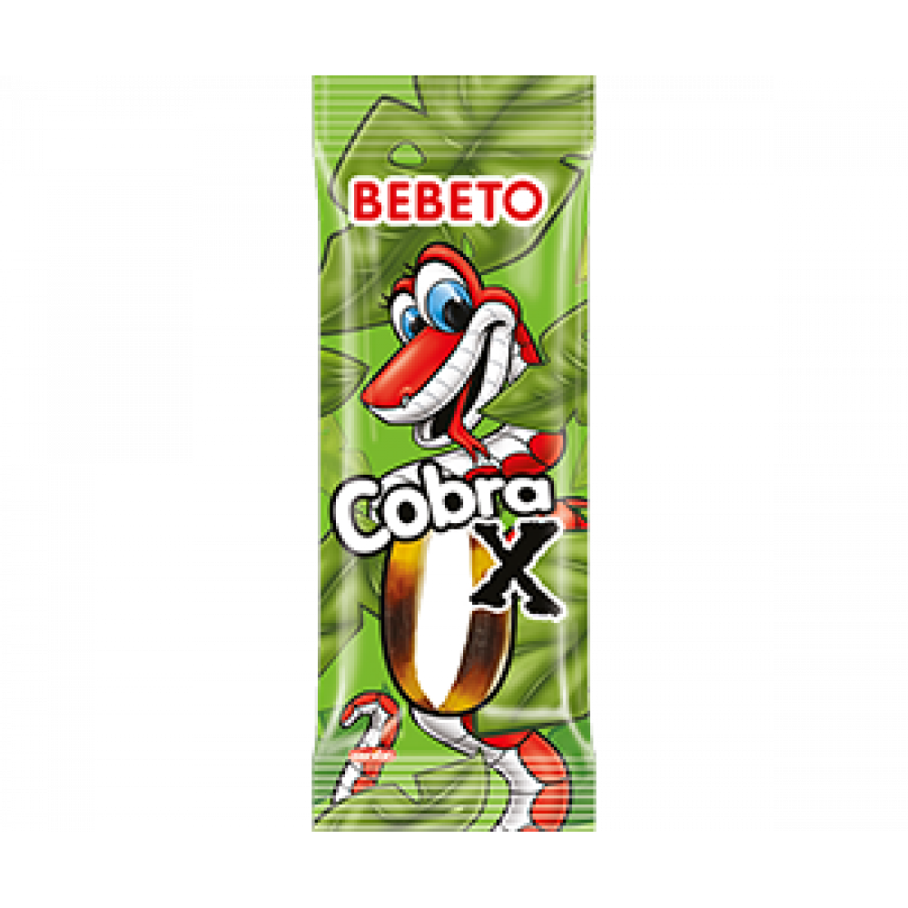 BEBETO 30GR JELEBON COBRA X