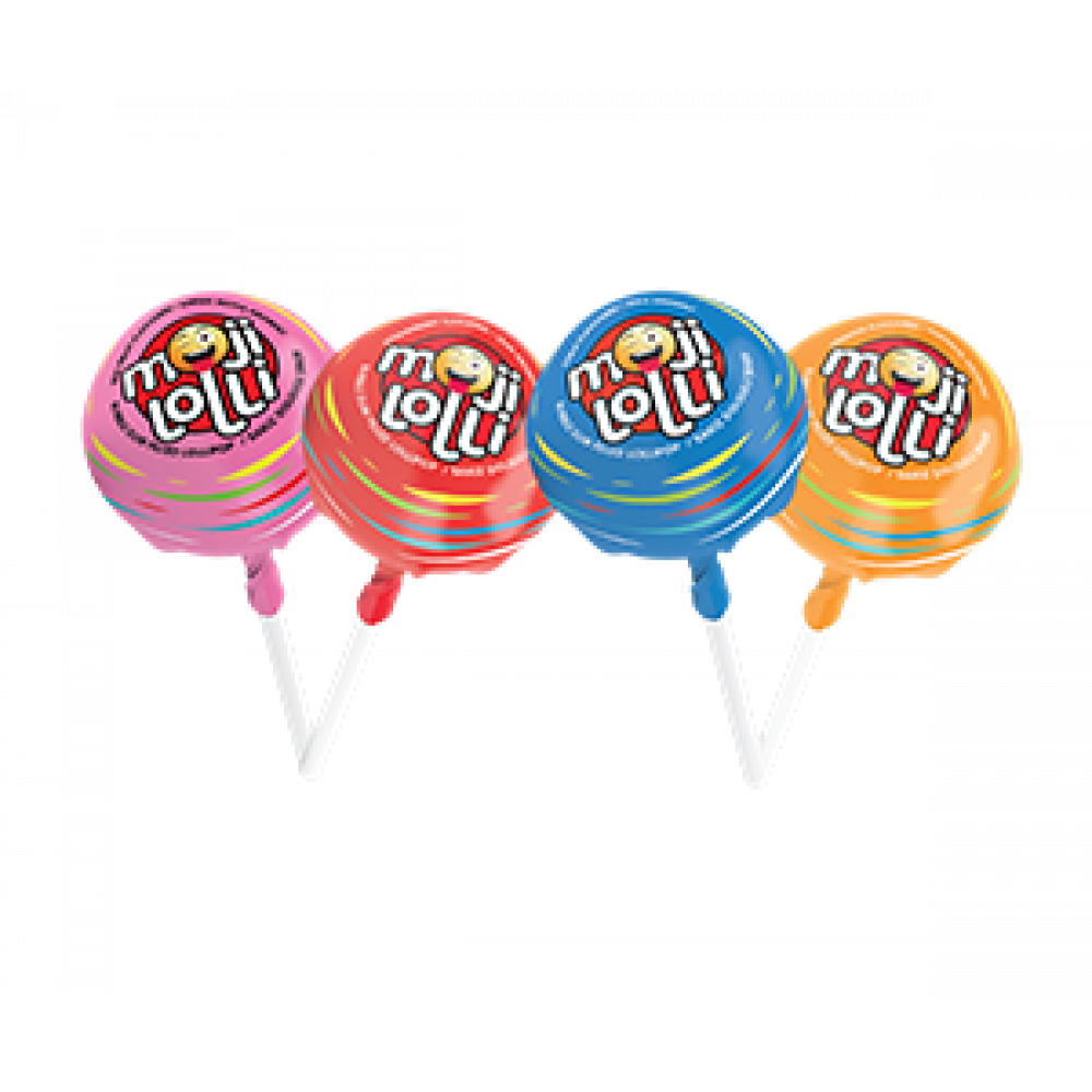 BEBETO 16GR MOJI LOLLI