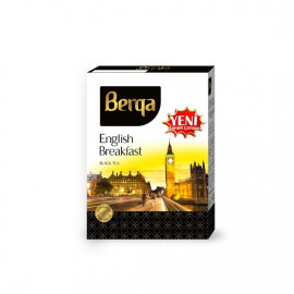 BERQA 100GR ENGLISH BREAKFAST QARA CAY