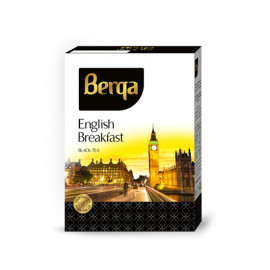 BERQA 450GR ENGLISH BREAKFAST QARA CAY