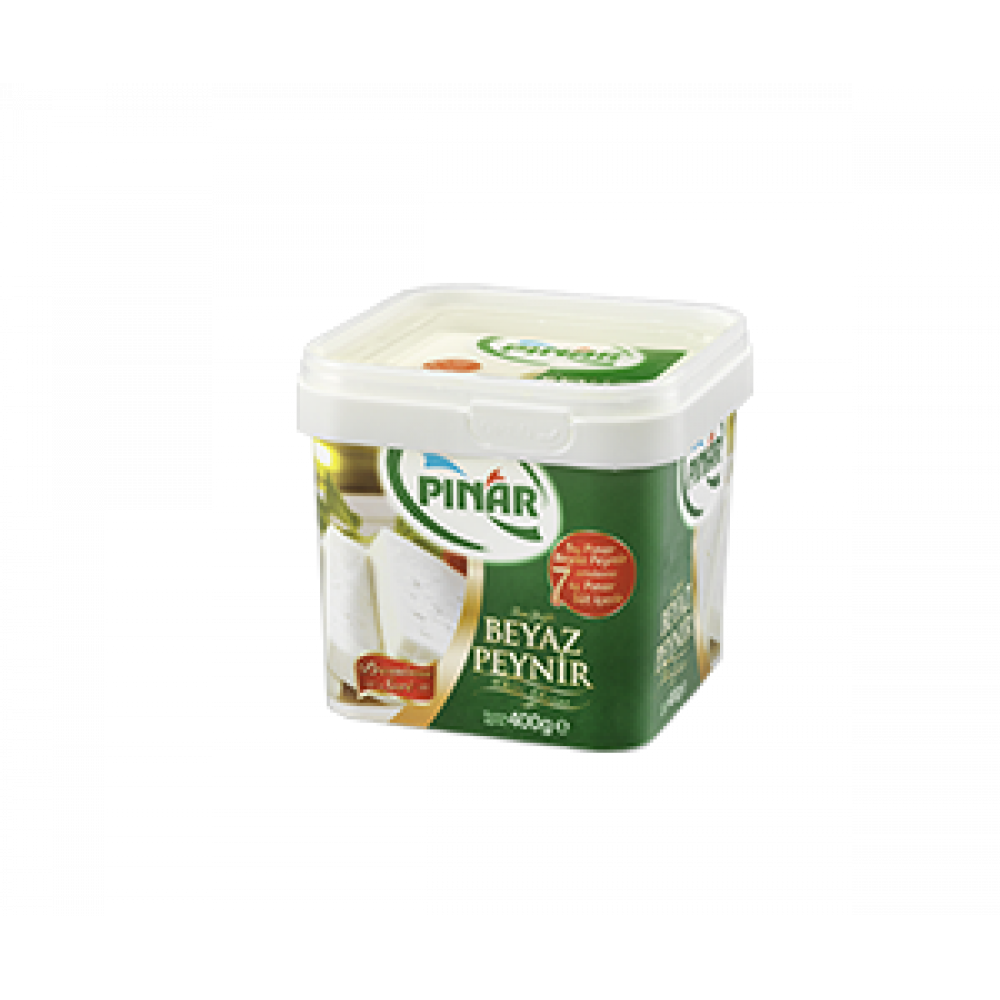 PINAR 400GR BEYAZ PENDIR PL/Q