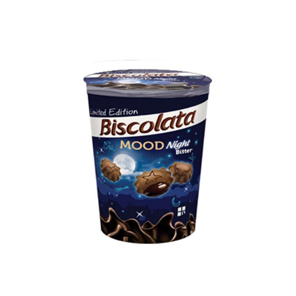 SOLEN 115GR BISCOLATA PECENYE NIGHT BITTER SOK.LI