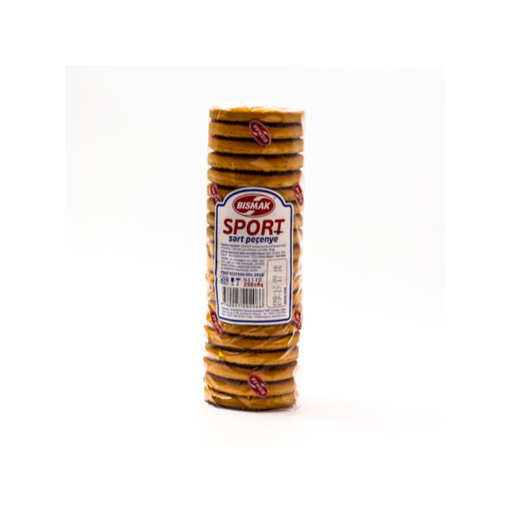 BISMAK 250GR PECENYE SPORT