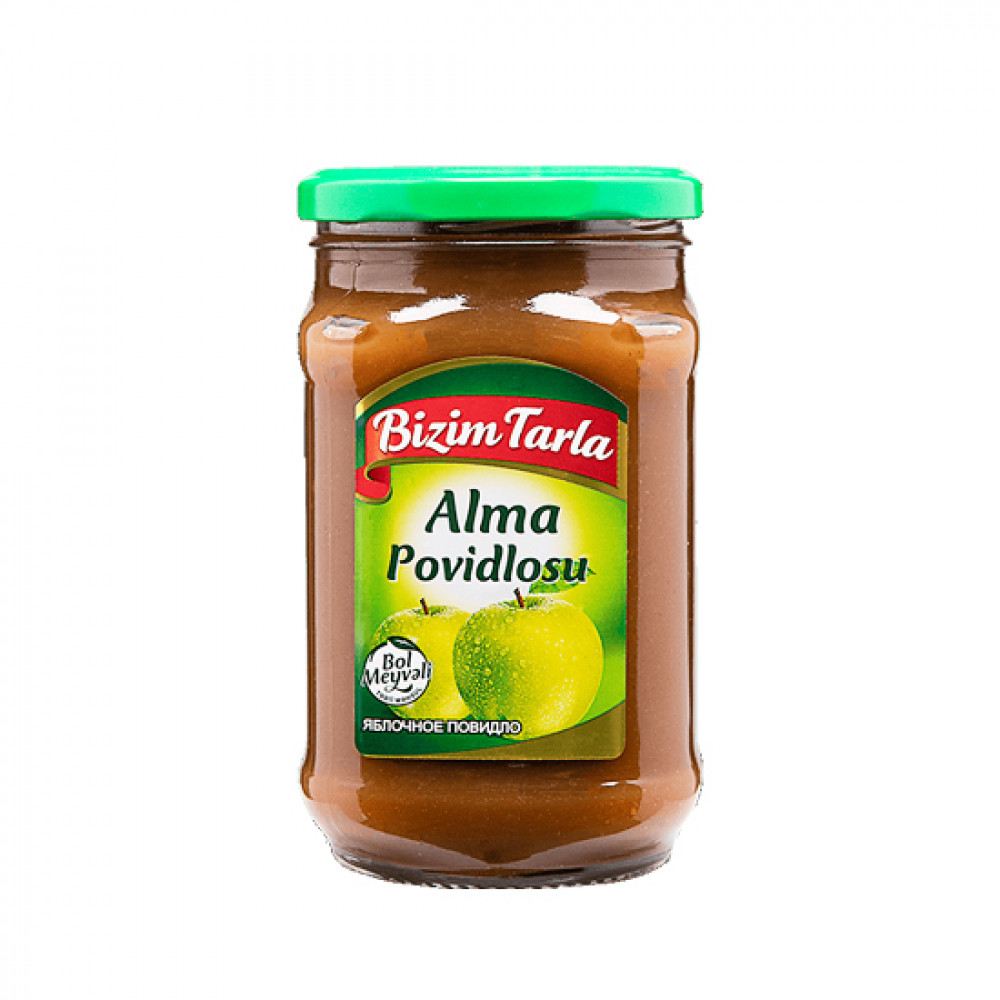 BIZIM TARLA 820GR ALMA POVIDLASI S/Q