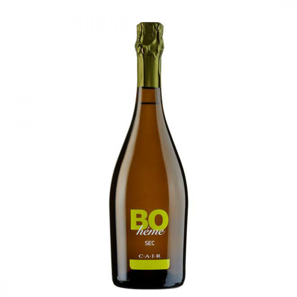 BOHEMA 0.75LT WHITE SPAKLING WINE
