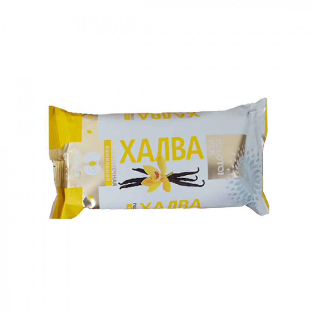BOLLUQ HALVA GUNEBAXAN VANILLI KG
