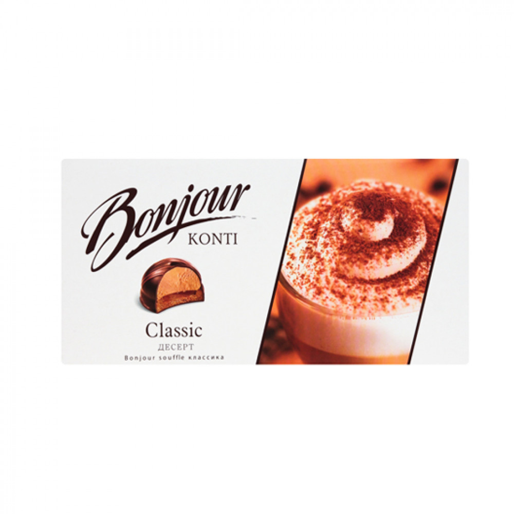 KONTI 232GR BONJOUR SUFLE CLASSIC