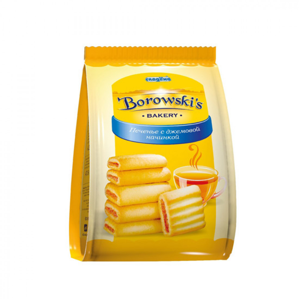 BOROWSKI 250GR PECENYE DORDKUNCLU-CEMLI