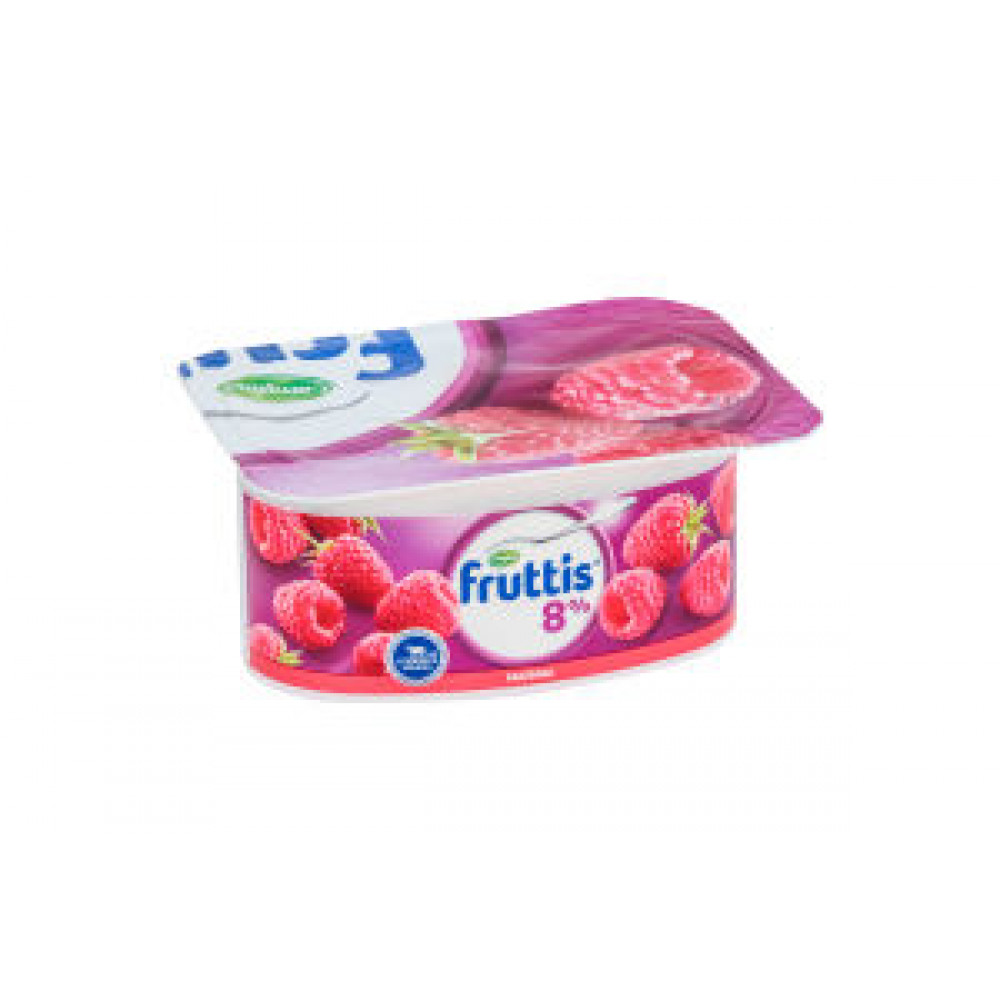 CAMPINA 115GR FRUTTIS YOQURT 8% MORUQ