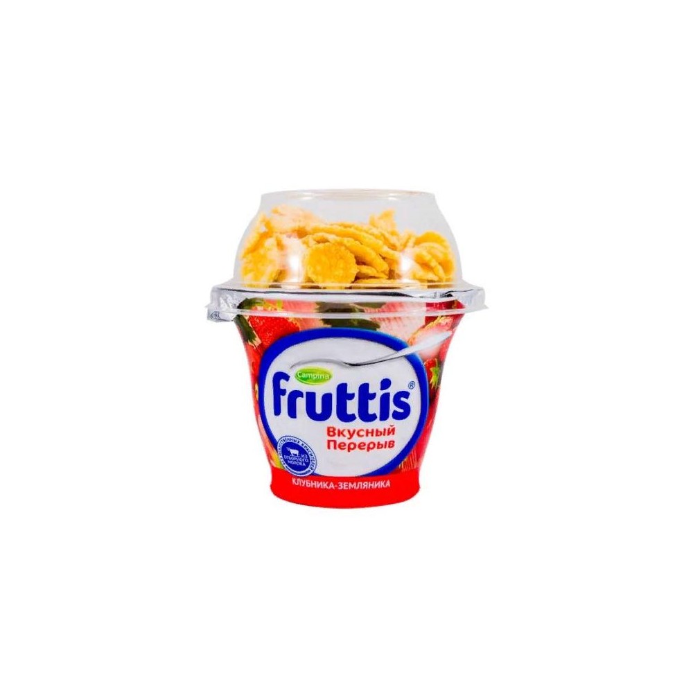 CAMPINA 180GR FRUTTIS YOQURT+XLOPYA CIYELEK