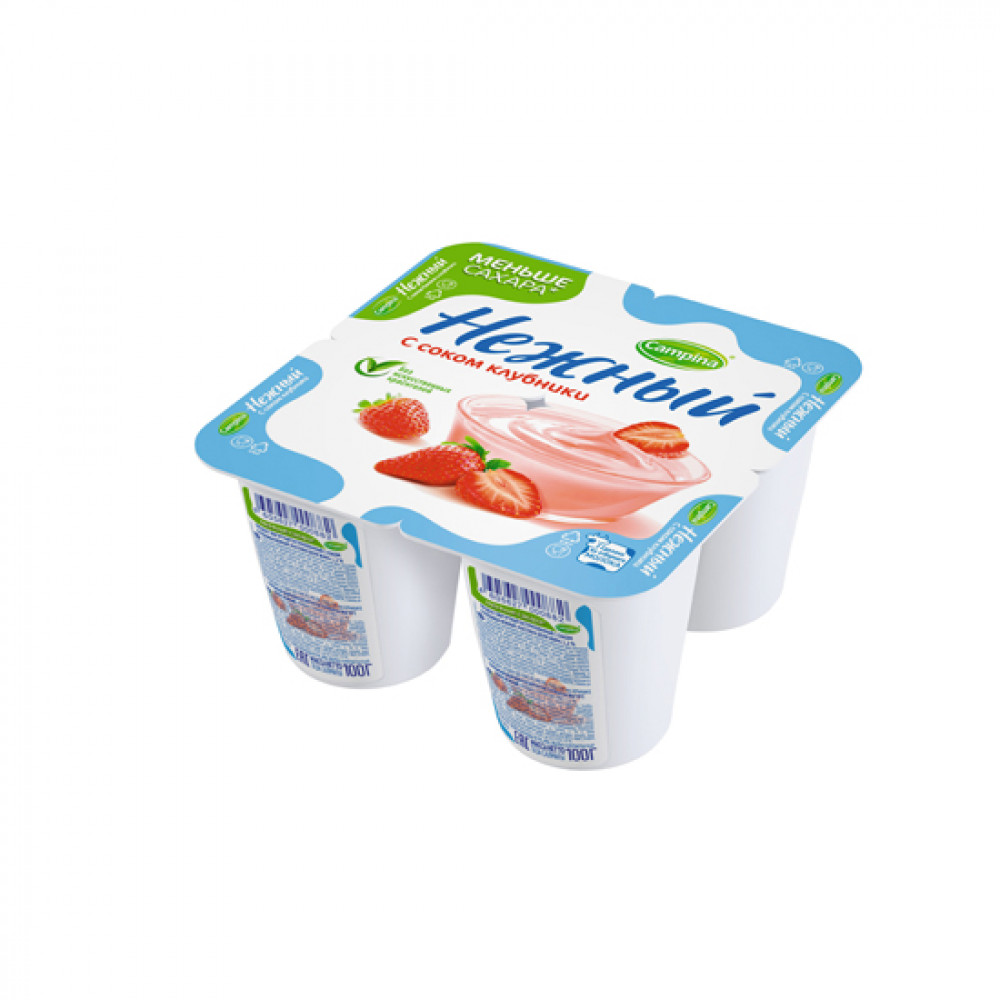 CAMPINA 100GR NEJNIY YOQURT 1.2% CIYELEKLI