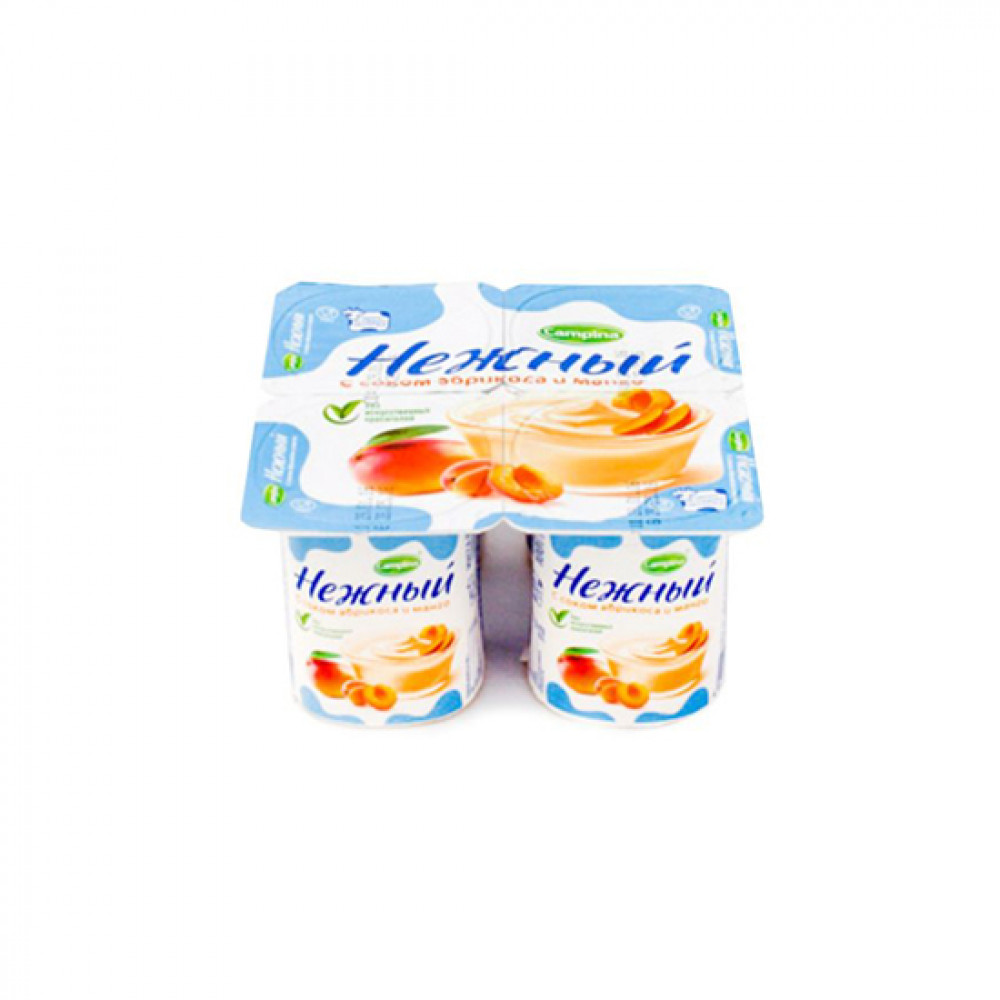 CAMPINA 100GR NEJNIY YOQURT 1.2% ERIK-MANQO