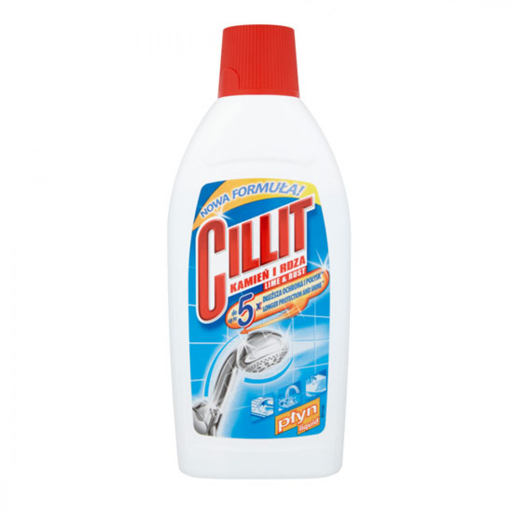 CILLIT L.&R.450ML YUZEY TEM.