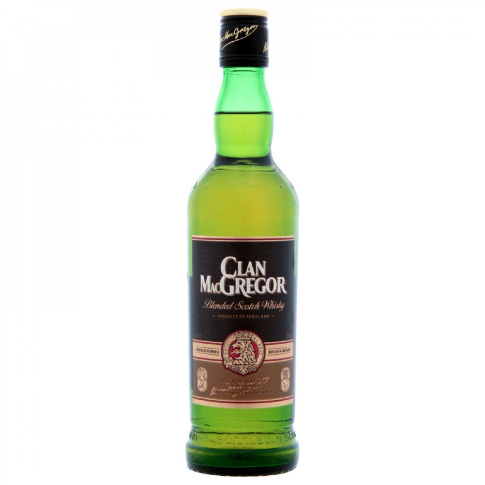Виски clan macgregor. Виски Clan MACGREGOR 0.5. Виски клан МАКГРЕГОР 40% 0,5л. Виски клан МАКГРЕГОР шотландский 40% 0,5л (св/у). Виски Clan MACGREGOR 0.7.