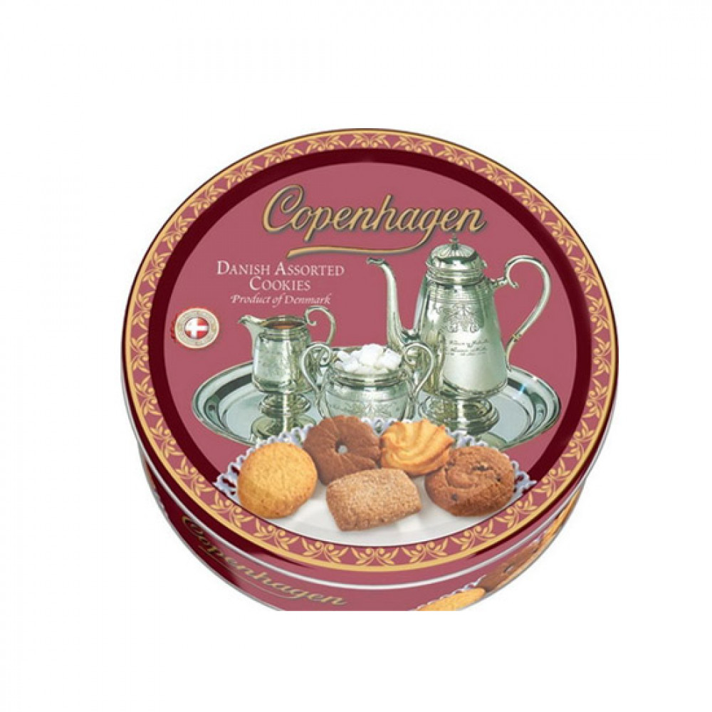 COPENHAGEN 908GR YAGLI PECENYE D/Q