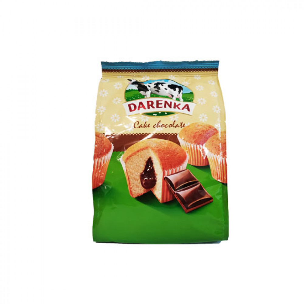 KONFIROM 260GR DARENKA KEKS SOKOLADLI POSET