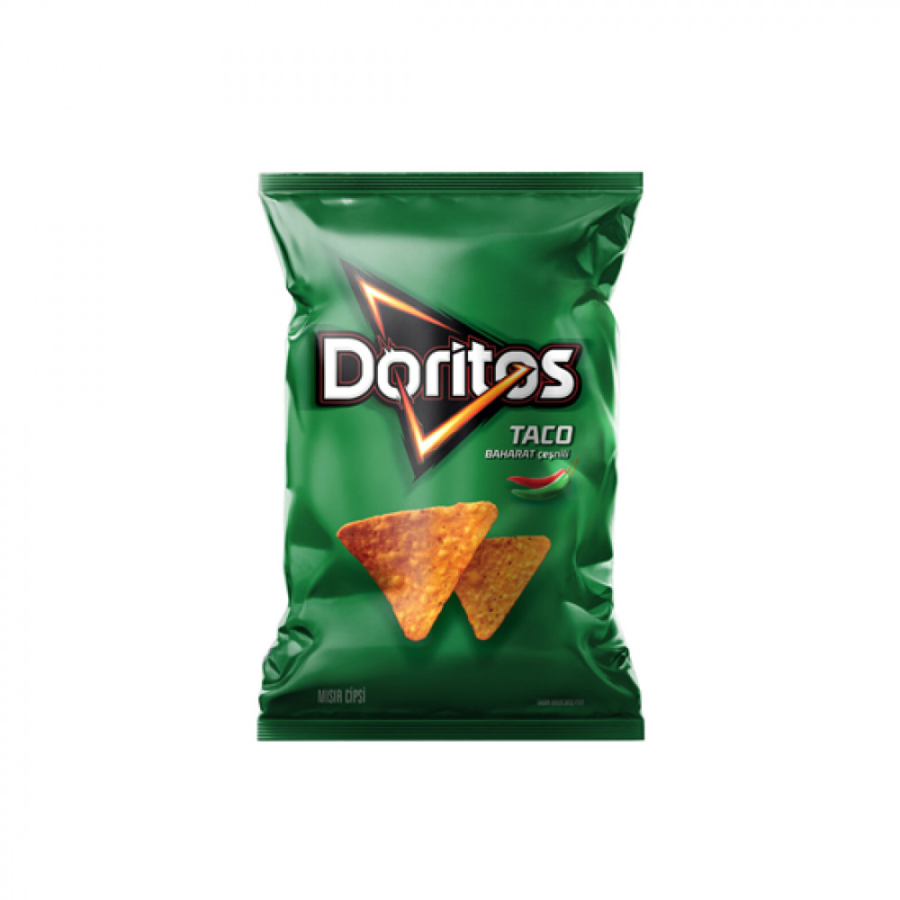 DORITOS 70GR CIPS BAHARATLI