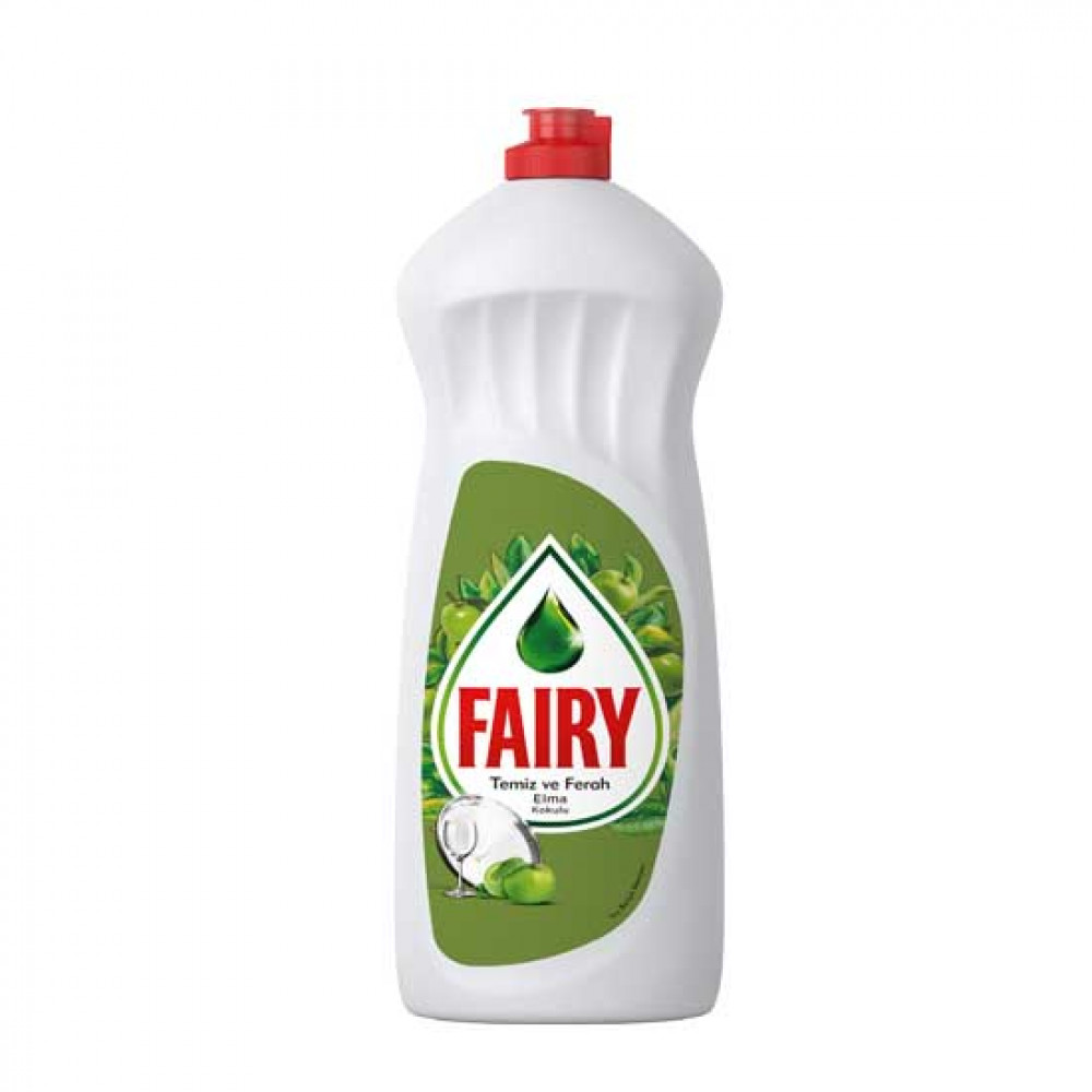 FAIRY OXI 900ML YASIL ALMA