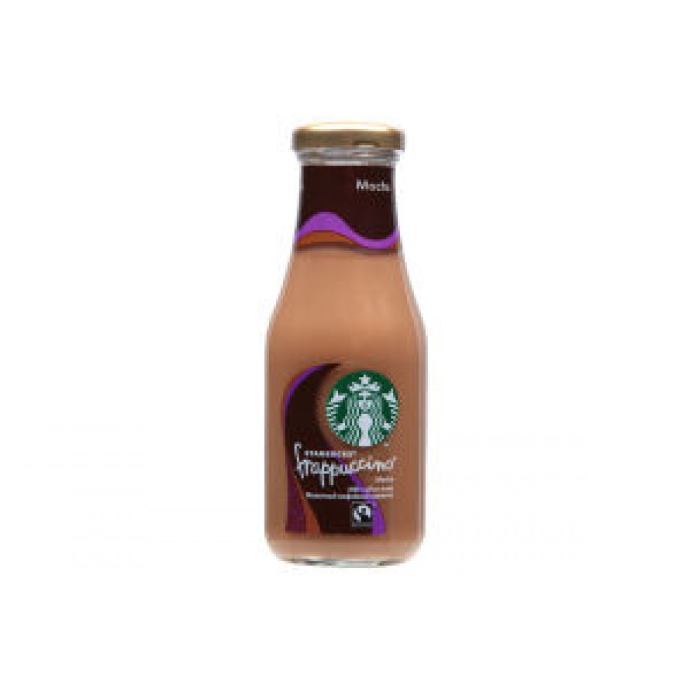 STARBUCKS 250ML SUDLU KOFE MOCHA S/Q