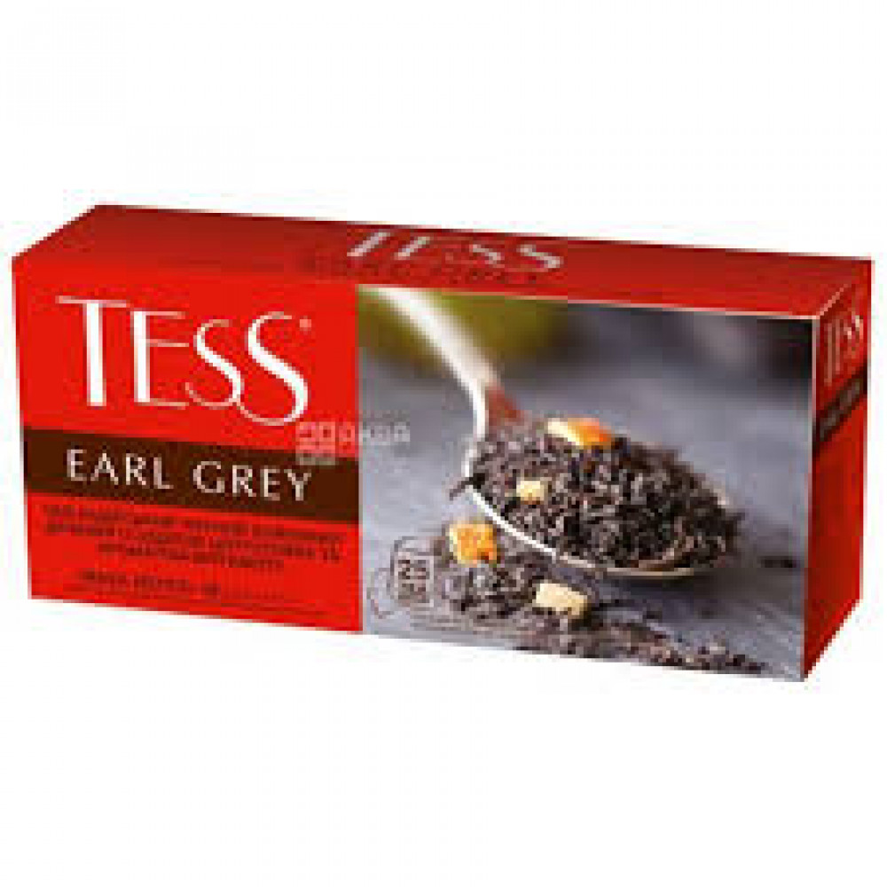 TESS 25X1.6GR QARA CAY EARLY GREY QUTU