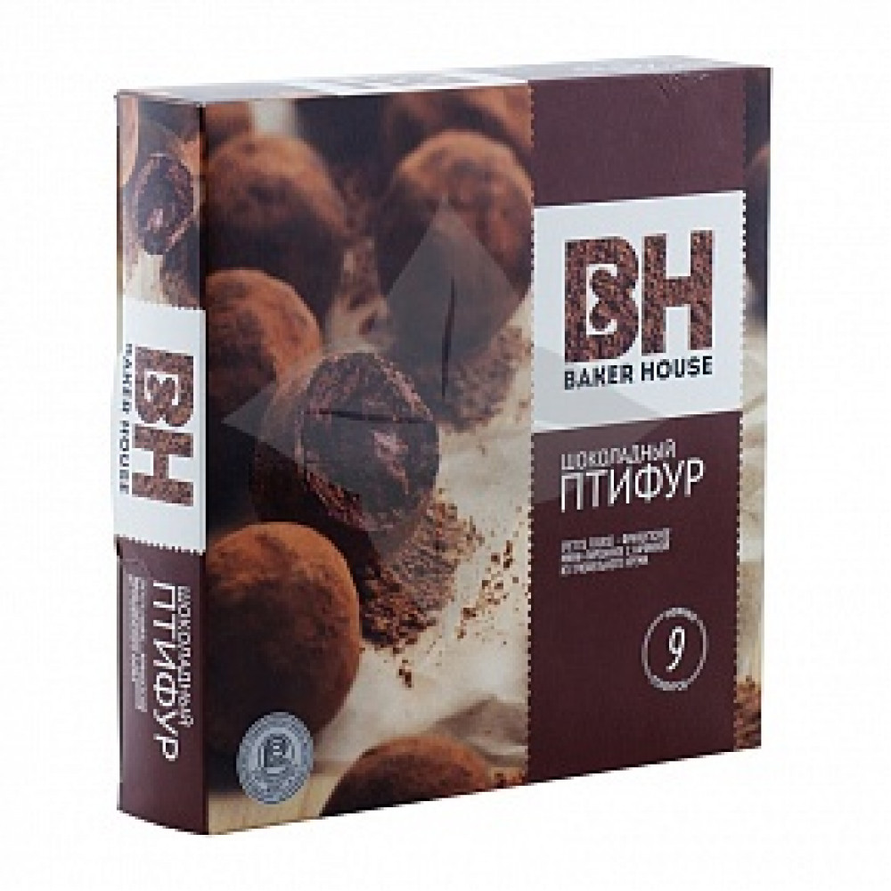 BAKER HOUSE 225GR BISKVIT PTIFUR SOKOLADNIY