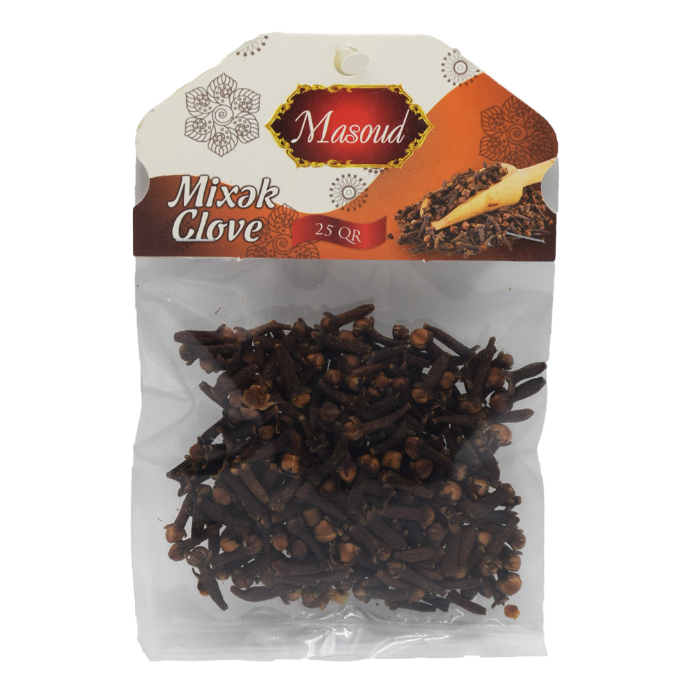 MASOUD 25GR MIXEK PAKET