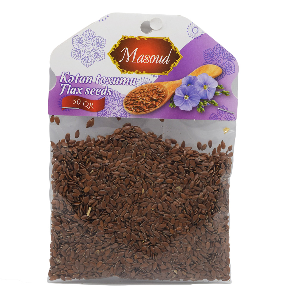 MASOUD 50GR KETAN TOXUMU PAKET