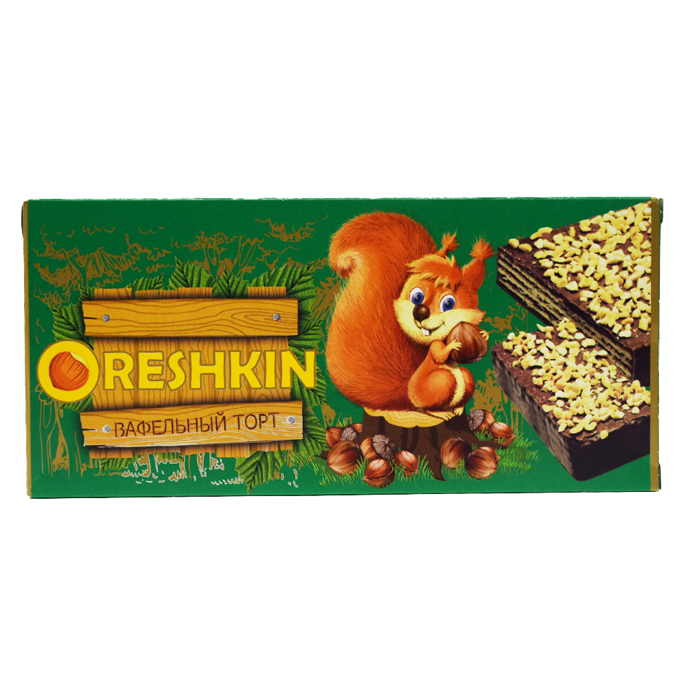KONFIROM 220GR ORESKIN TORT VAFLI QUTU