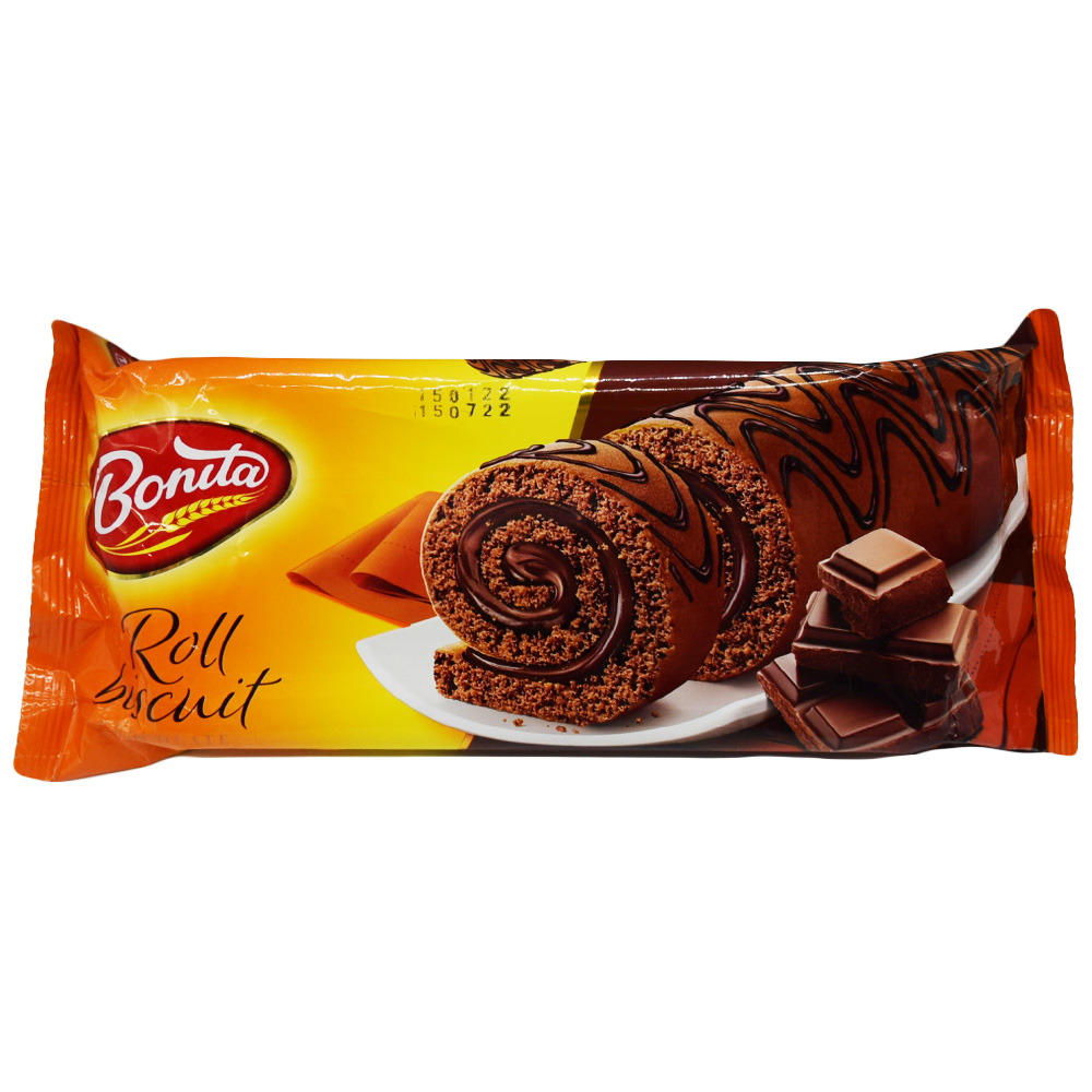 KONFIROM 150GR BONITA RULET SOKOLADLI