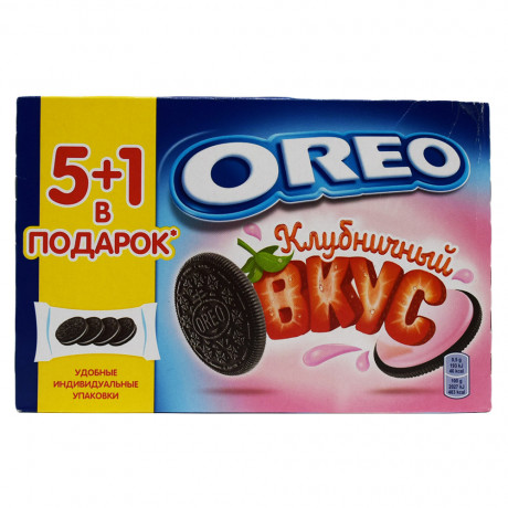 OREO 228GR CIYELEKLI PECENYE